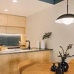 Fontainhas - 1 Bedroom Balcony In Santo Antonio شقة