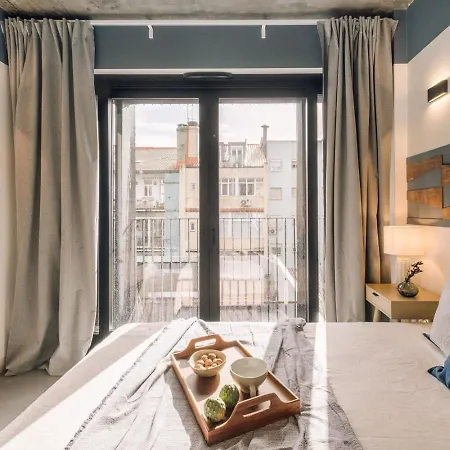 Fontainhas - 1 Bedroom Balcony In Santo Antonio شقة *