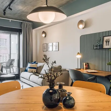 Appartamento Fontainhas - 1 Bedroom Balcony In Santo Antonio *