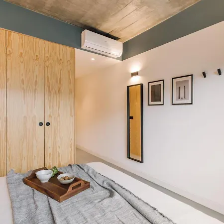 Fontainhas - 1 Bedroom Balcony In Santo Antonio 리스본