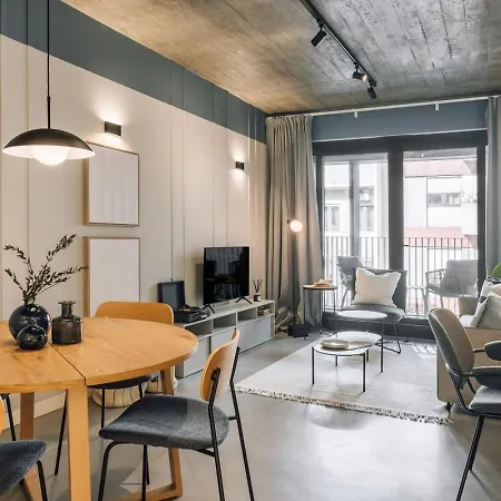 Lägenhet Fontainhas - 1 Bedroom Balcony In Santo Antonio Lisboa