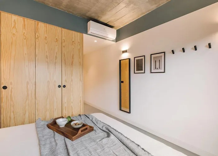 Fontainhas - 1 Bedroom Balcony In Santo Antonio Lisboa