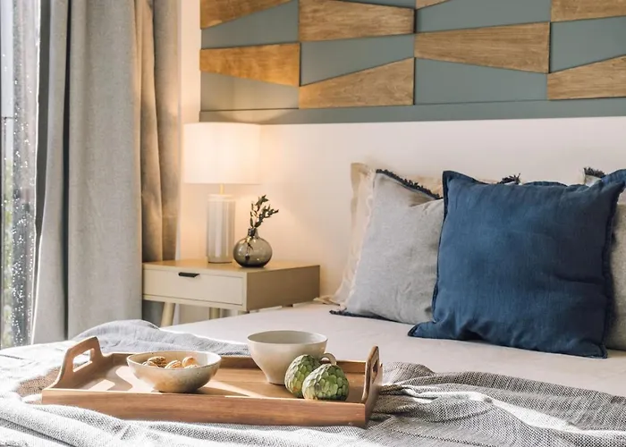 Διαμέρισμα Fontainhas - 1 Bedroom Balcony In Santo Antonio