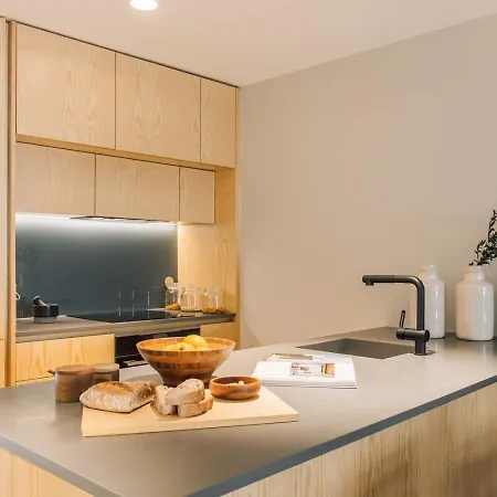 Fontainhas - 1 Bedroom Balcony In Santo Antonio Appartement