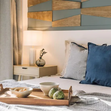 アパート Fontainhas - 1 Bedroom Balcony In Santo Antonio