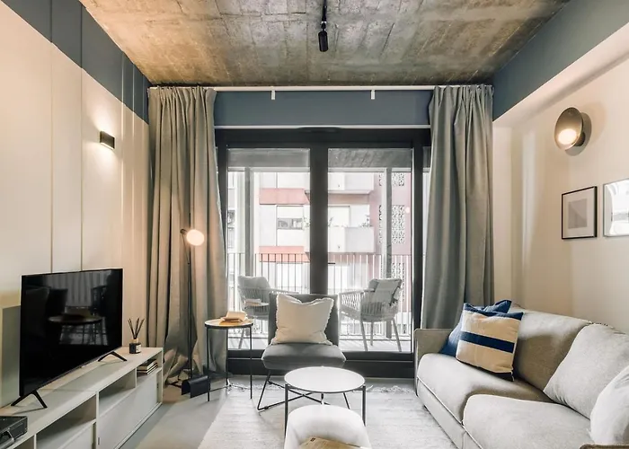 Fontainhas - 1 Bedroom Balcony In Santo Antonio Apartamento Lisboa