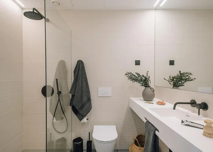 Apartamento Fontainhas - 1 Bedroom Balcony In Santo Antonio Lisboa