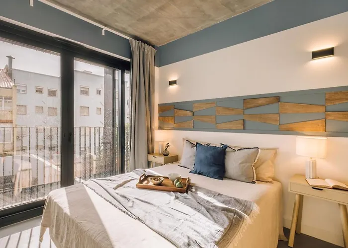 Apartamento Fontainhas - 1 Bedroom Balcony In Santo Antonio Lisboa