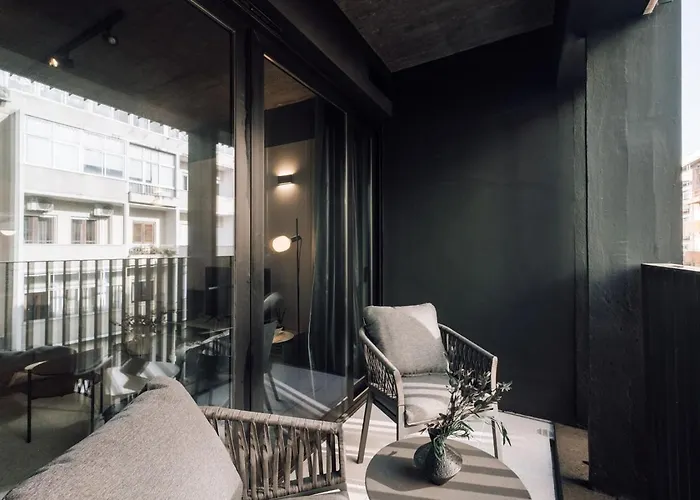 Fontainhas - 1 Bedroom Balcony In Santo Antonio * Lisboa